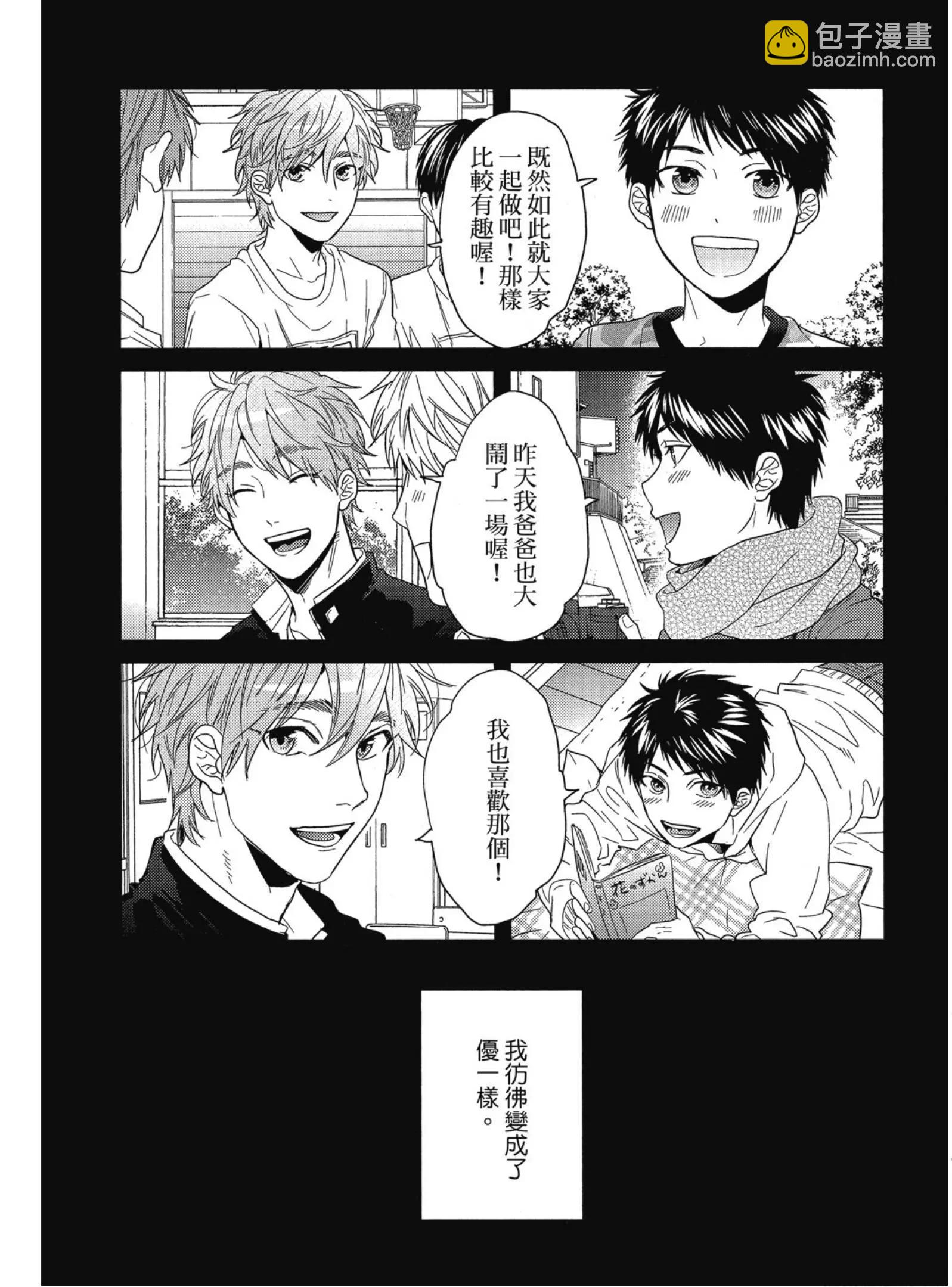 《无节操Bitch社》第03卷 第32页
