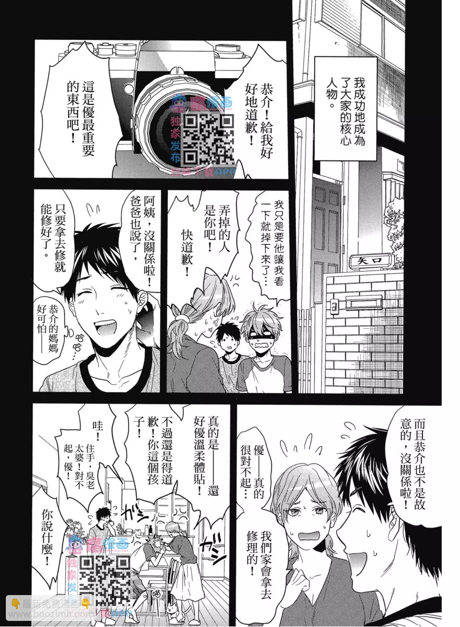 《无节操Bitch社》第03卷 第33页