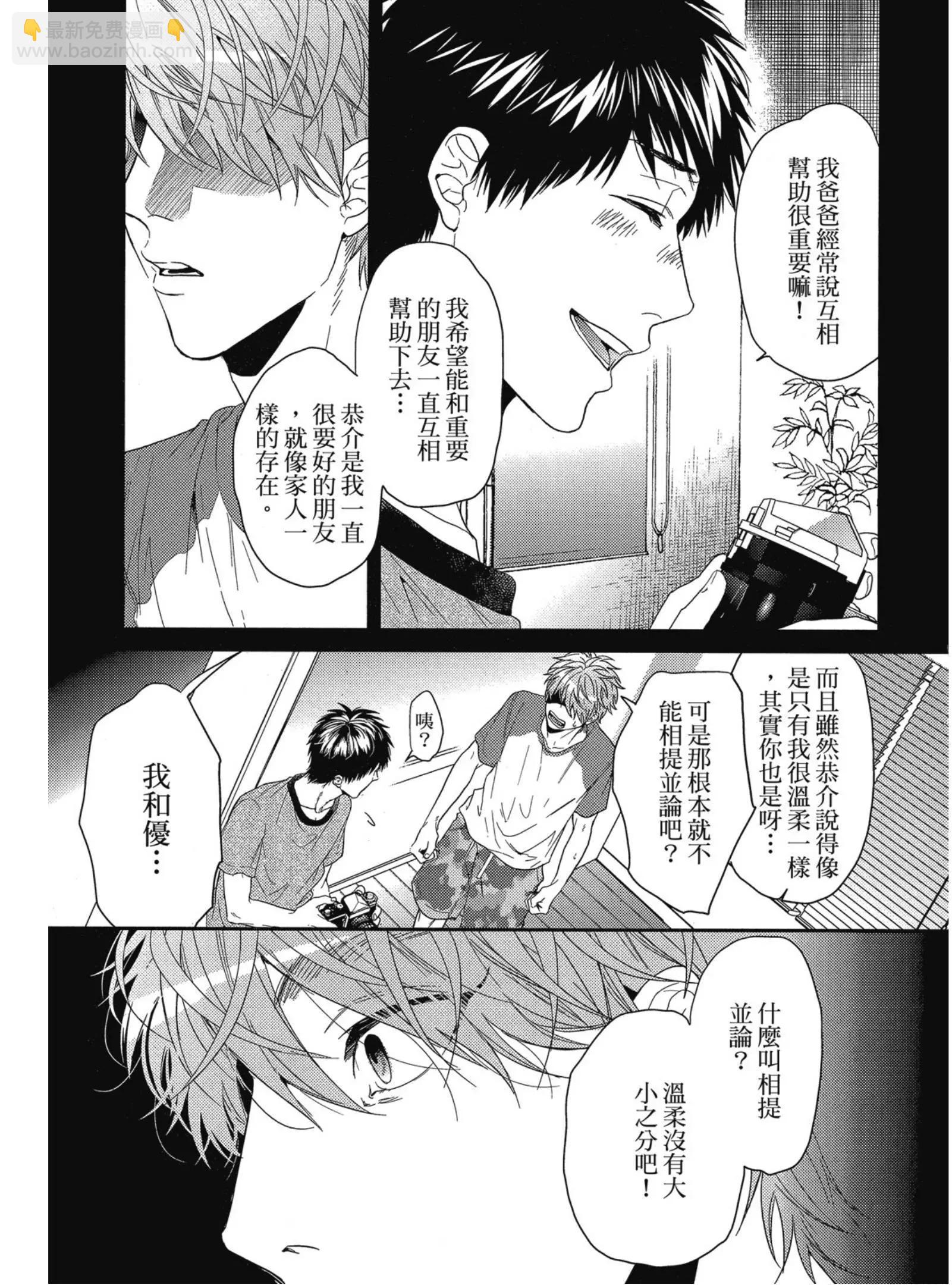 《无节操Bitch社》第03卷 第36页