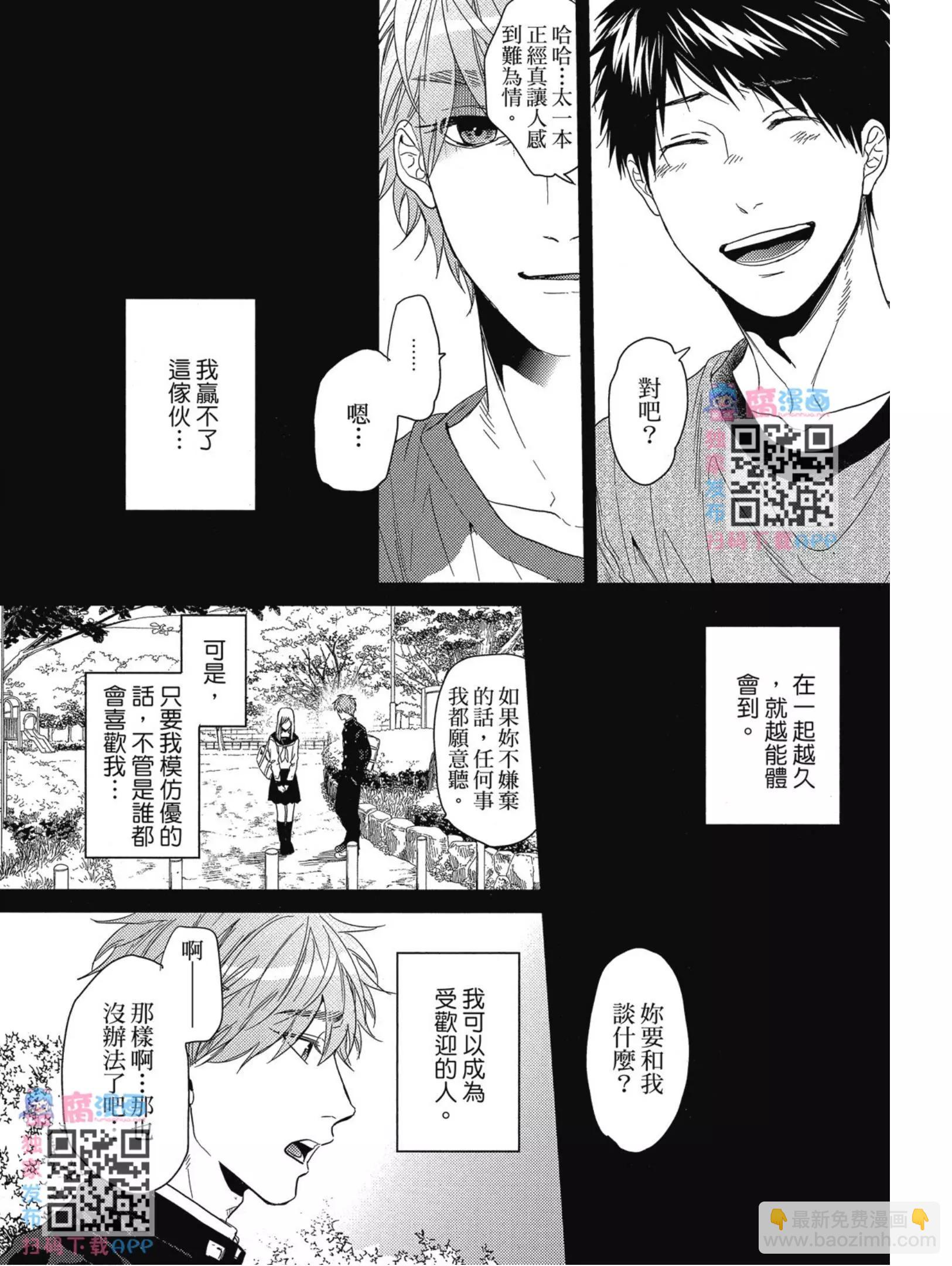 《无节操Bitch社》第03卷 第37页