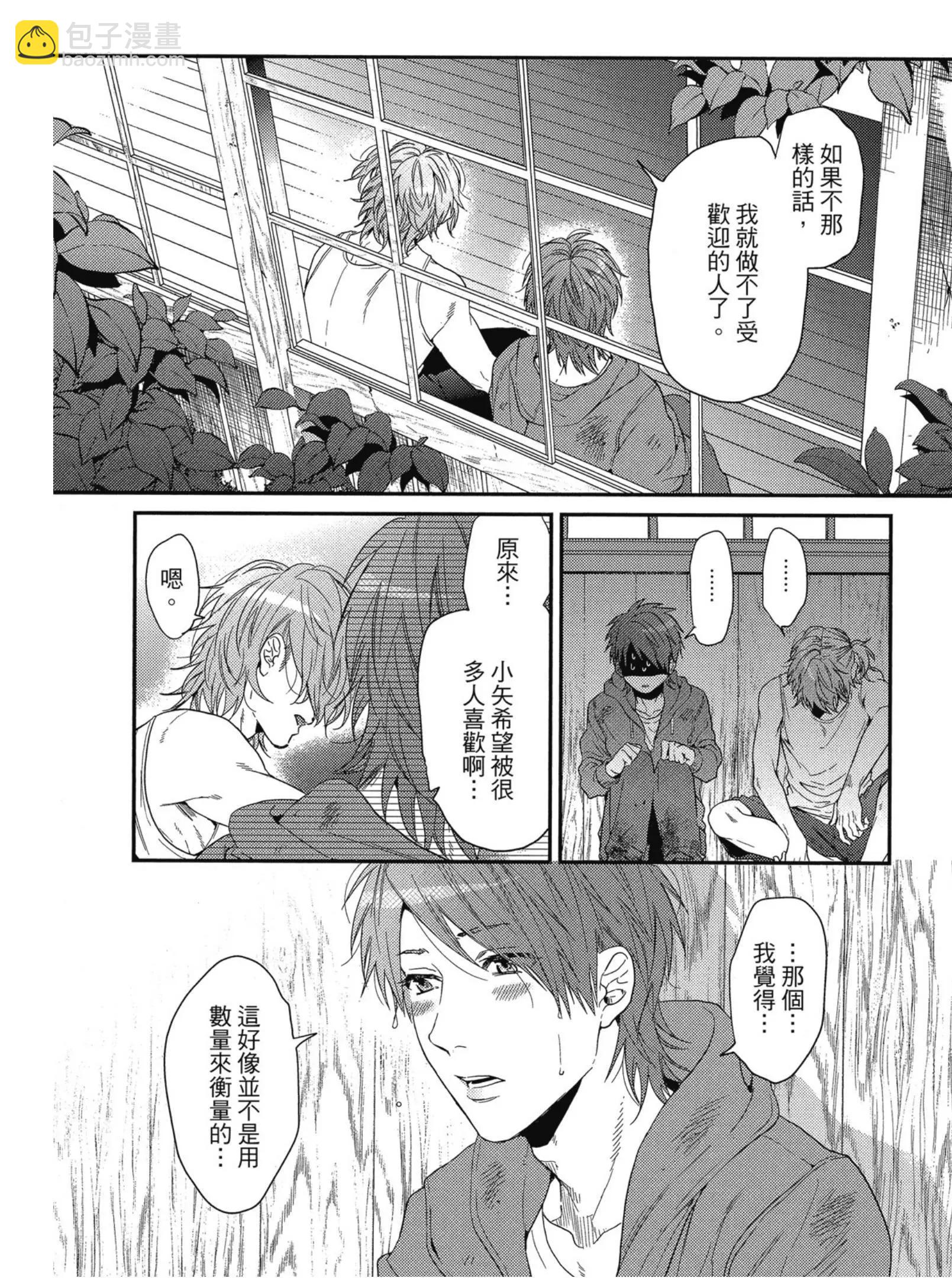 《无节操Bitch社》第03卷 第44页
