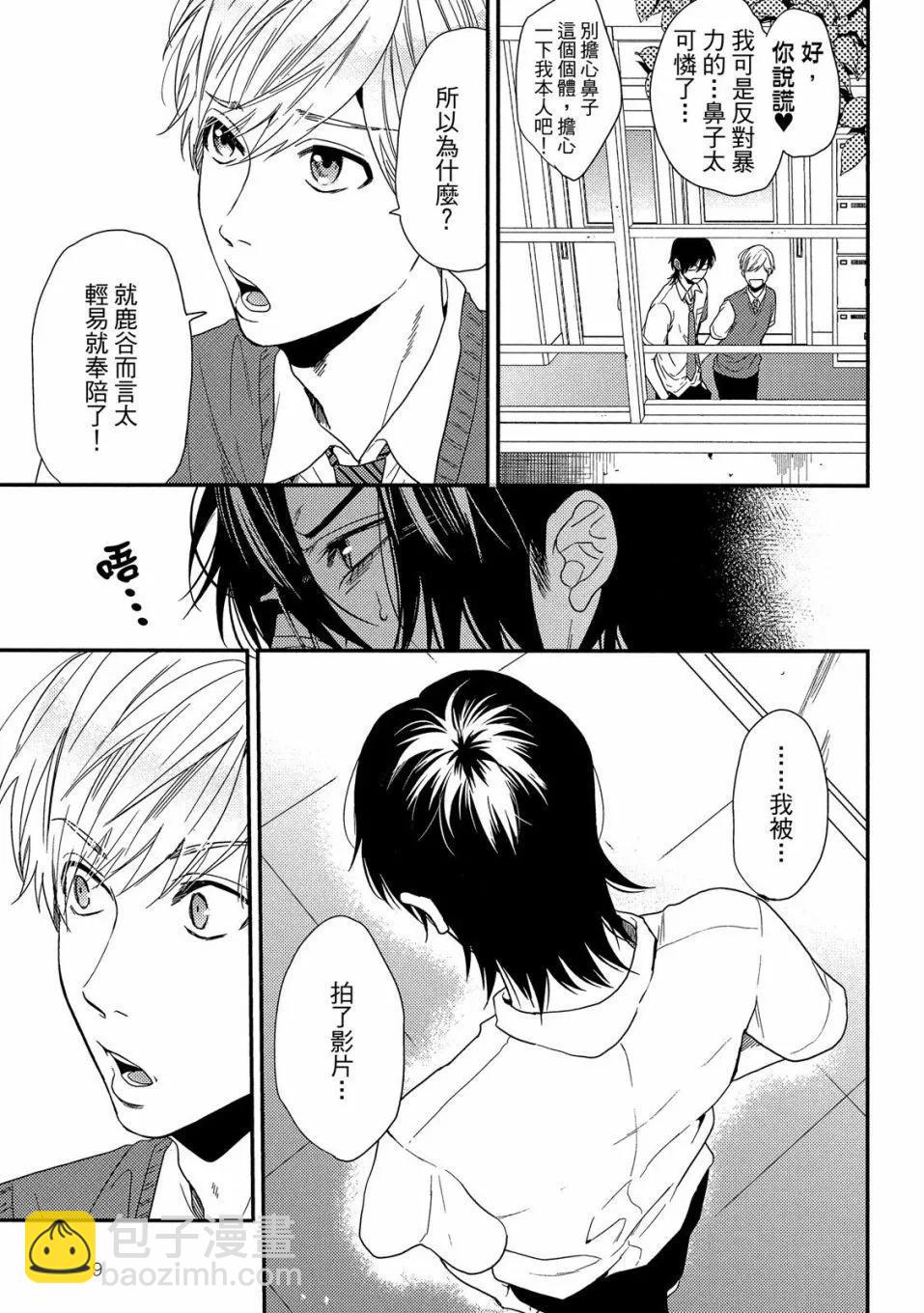 《无节操Bitch社》第04卷 第13页