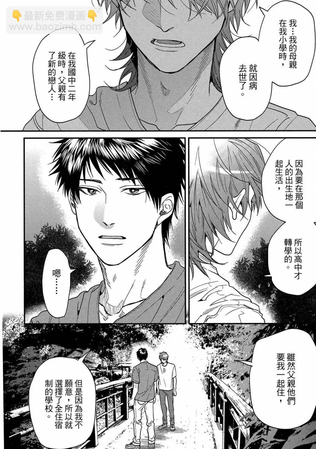 《无节操Bitch社》第05卷 第22页