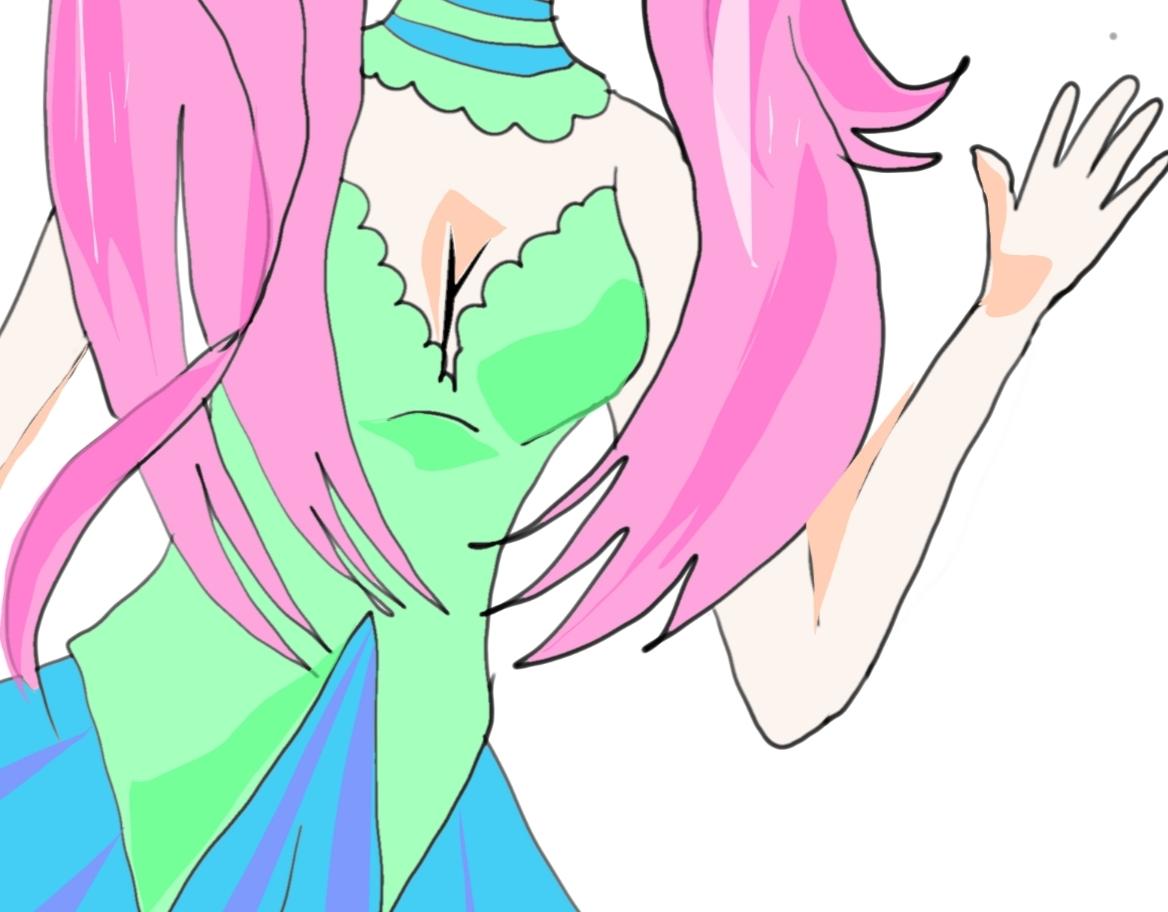 《假若我是魔法少女》第七话 第39页