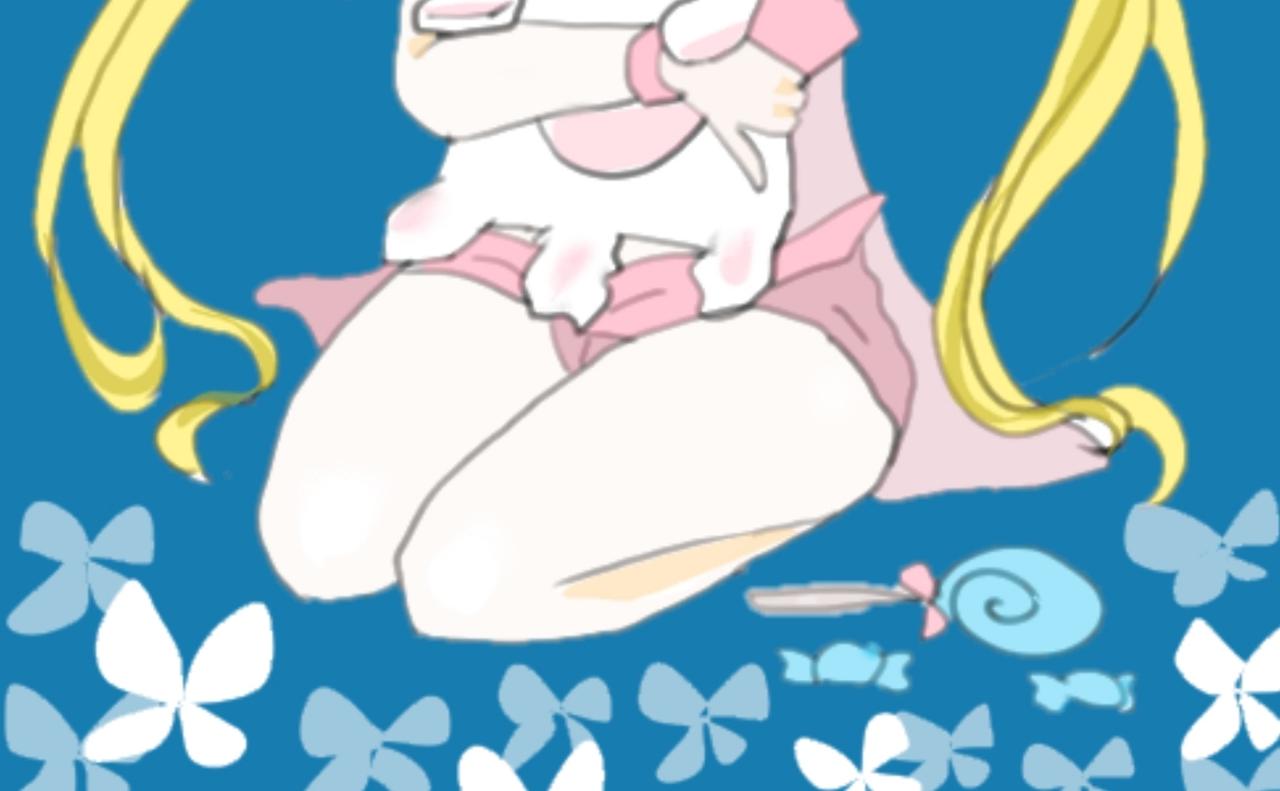《假若我是魔法少女》第七话 第44页