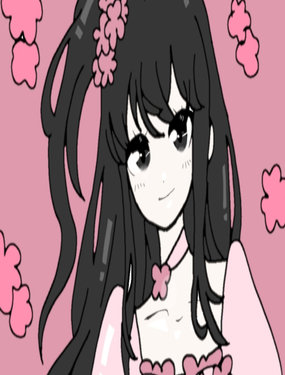《假若我是魔法少女》漫画封面图 - tl漫画