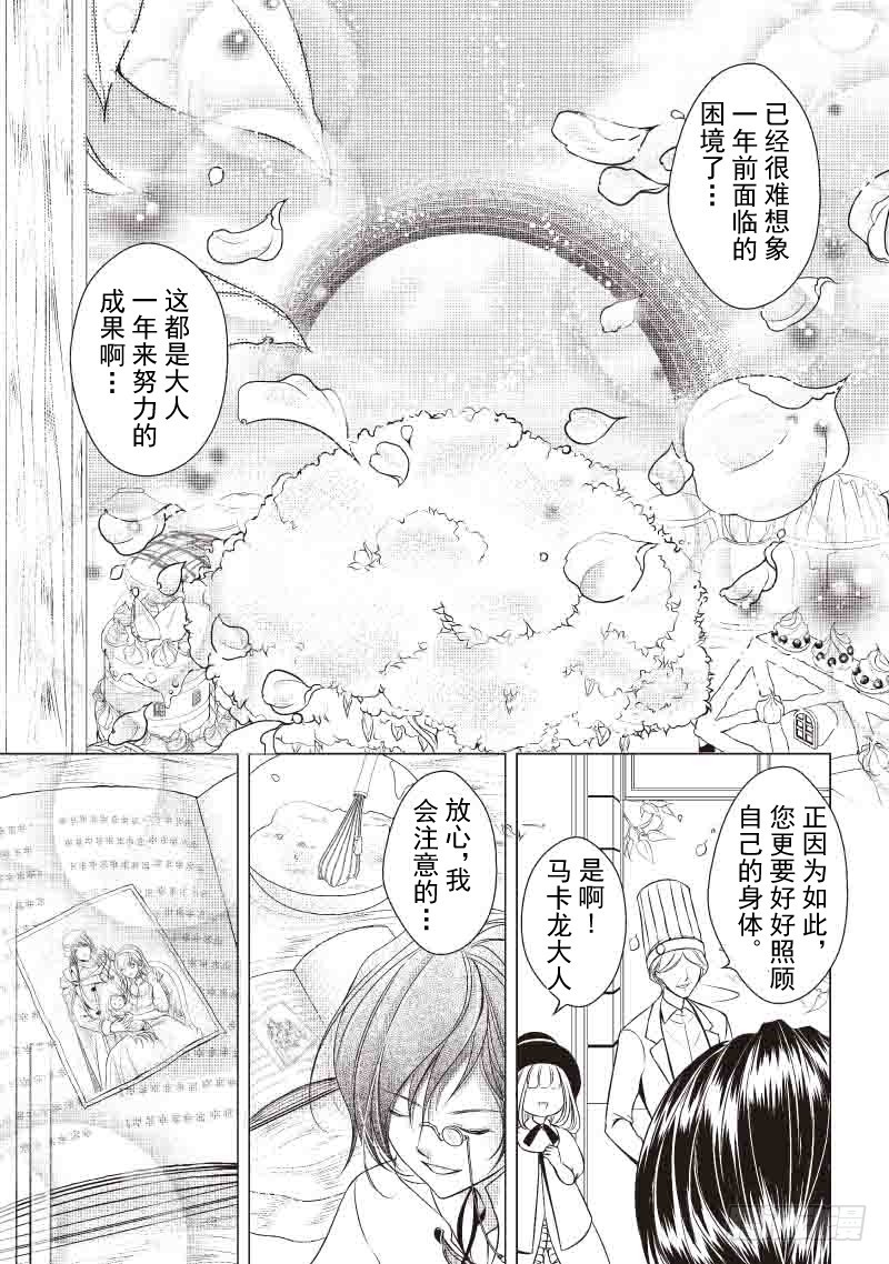 《爱情蒙布朗》第11话 第13页