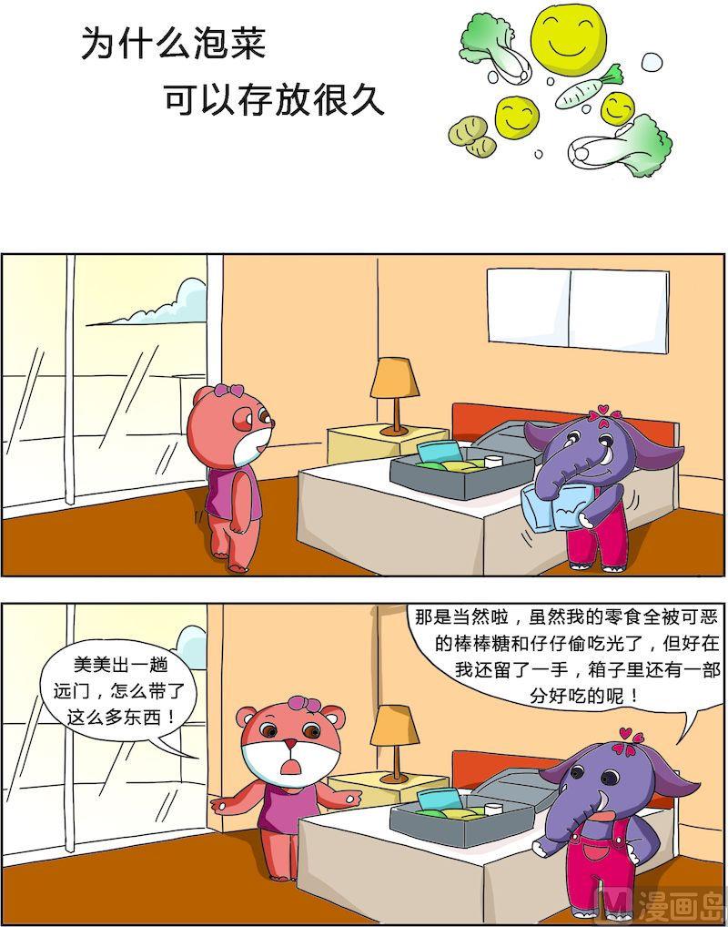 《十万个为什么第三部》02 第6页