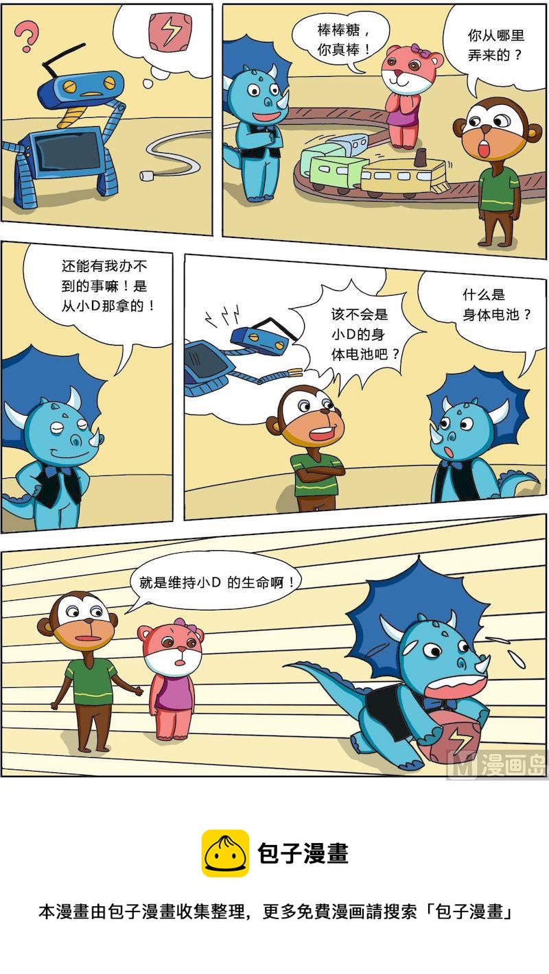《十万个为什么第三部》08 第8页
