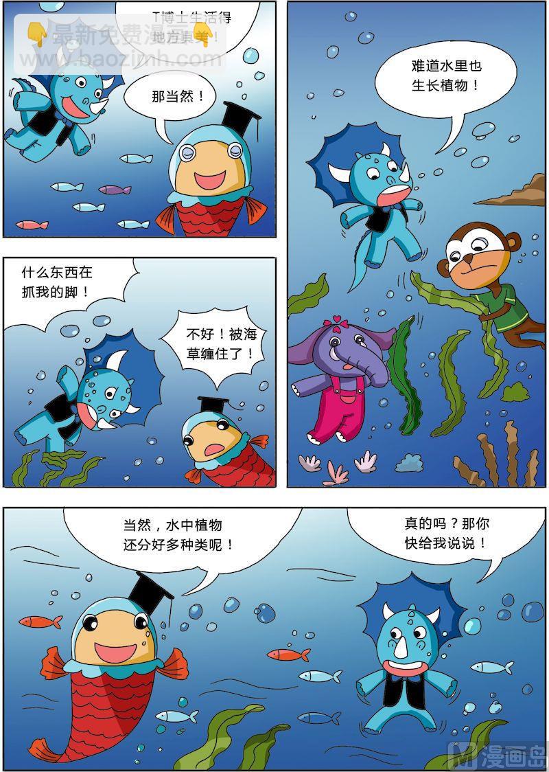 《十万个为什么之植物篇》12 第6页