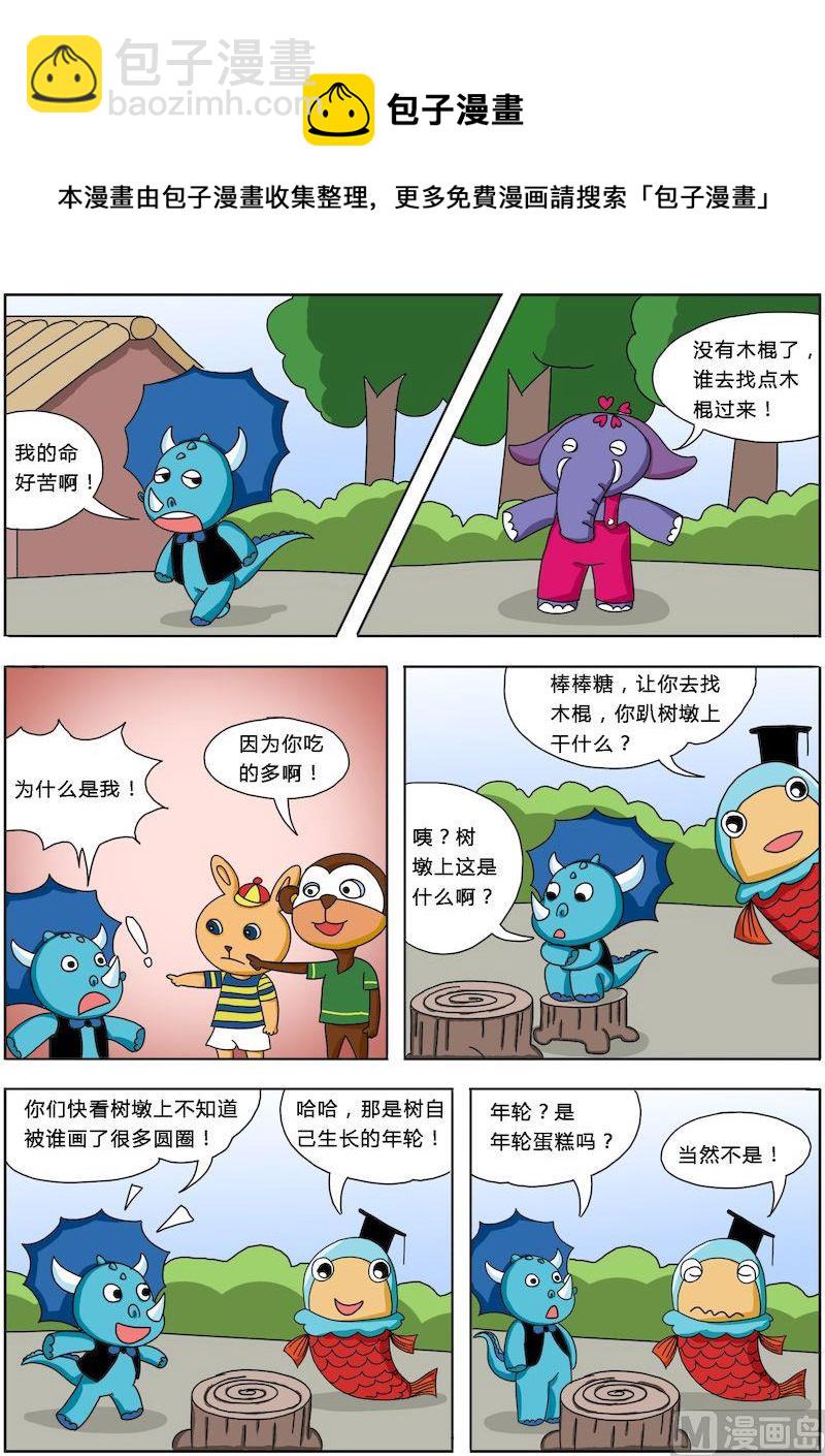 《十万个为什么之植物篇》05 第5页