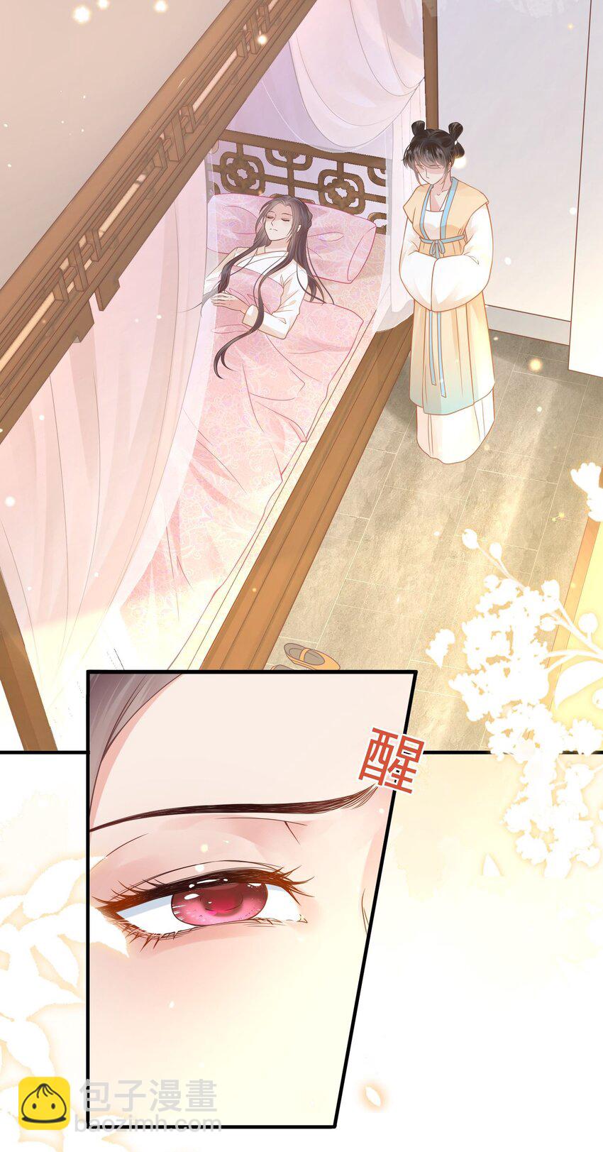 《觉醒后我娇养了全书反派》第01话 这个神奇话本是…… 第3页