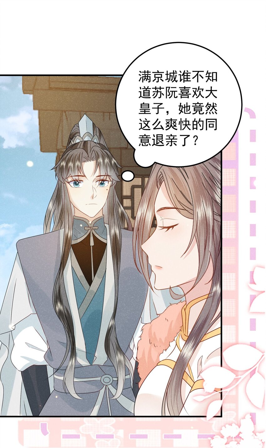 《觉醒后我娇养了全书反派》第02话 改变命运从煺婚开始 第27页