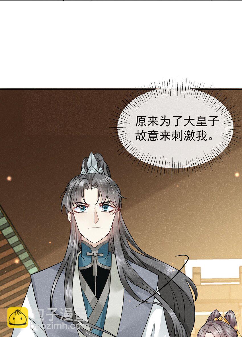 《觉醒后我娇养了全书反派》第03话 不能坐以待毙 第30页