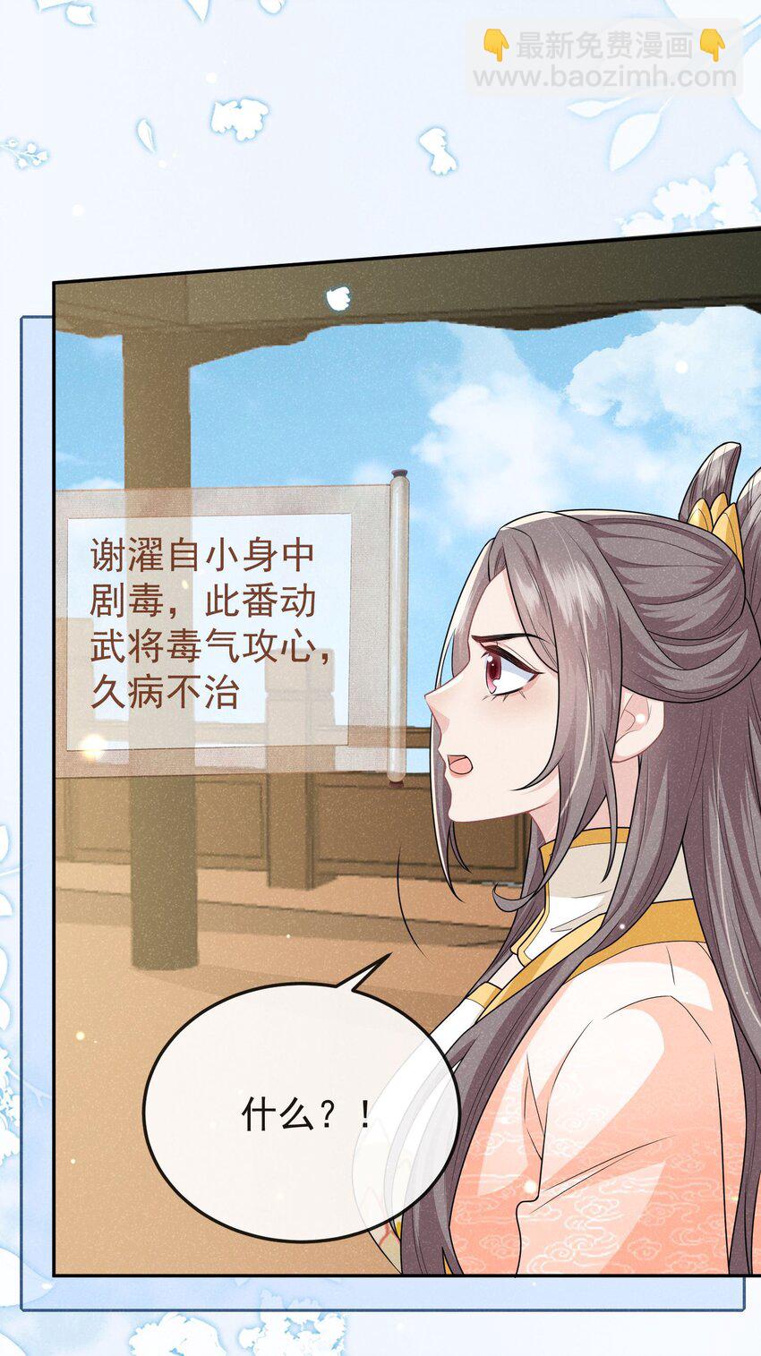 《觉醒后我娇养了全书反派》第03话 不能坐以待毙 第34页