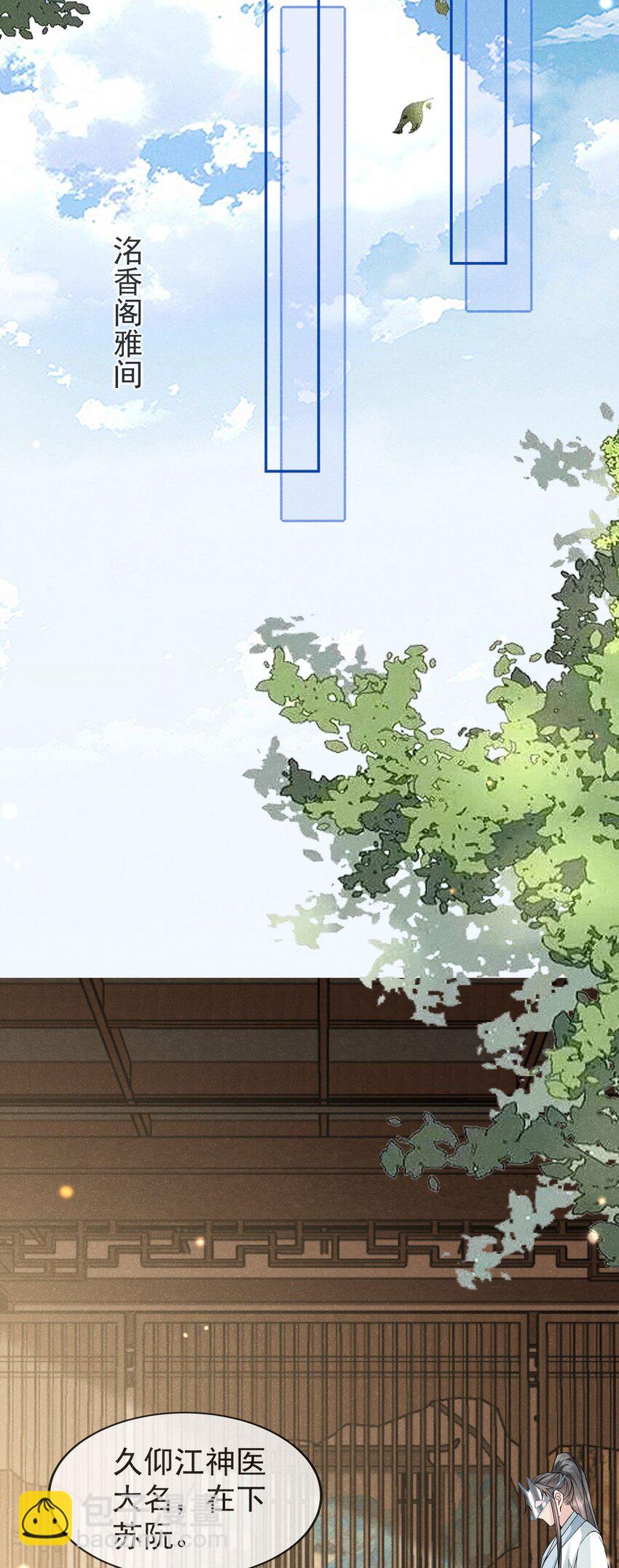 《觉醒后我娇养了全书反派》第07话 你的目的是…… 第7页