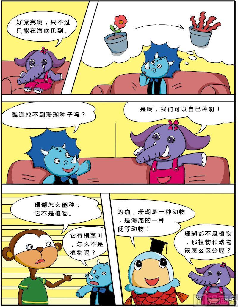《十万个为什么第一部》01 第3页