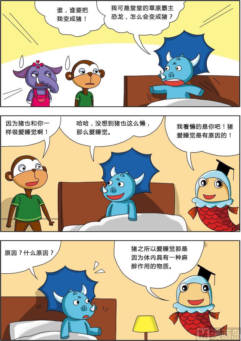 《十万个为什么第一部》04 第6页
