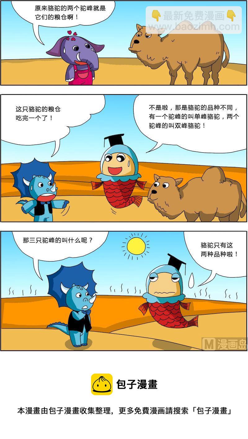 《十万个为什么第一部》10 第8页