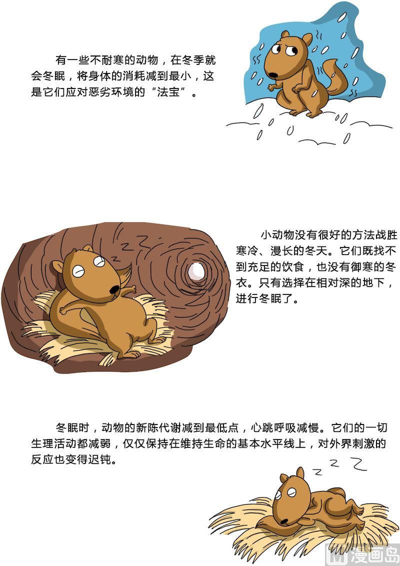 《十万个为什么第一部》13 第7页