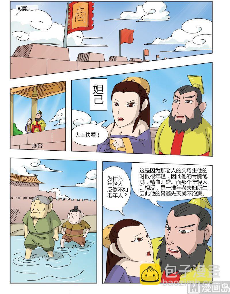 《中华上下五千年之夏商与西周篇》11 第3页