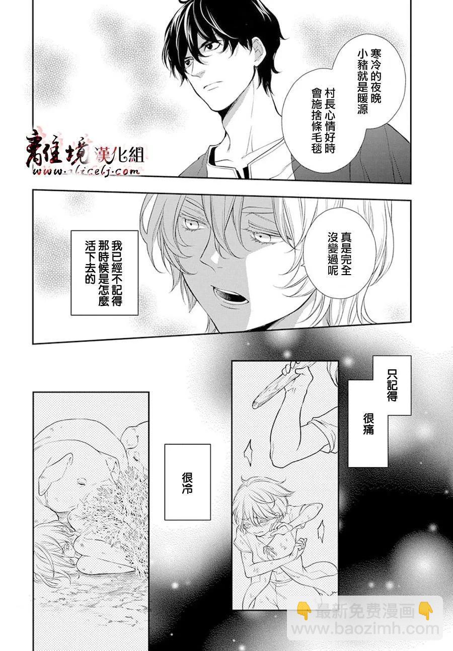 《为冷血领主献上命运的贡品》短篇04 第21页