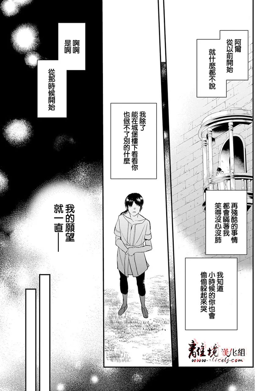 《为冷血领主献上命运的贡品》短篇02 第26页