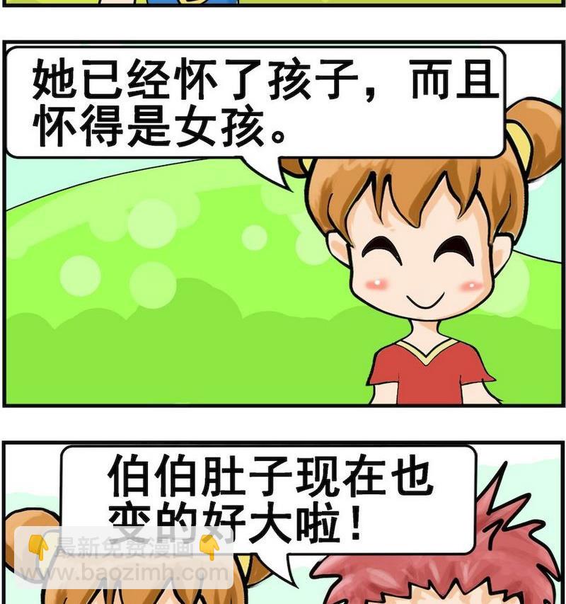 《肚子变大》1 肚子变大 第2页
