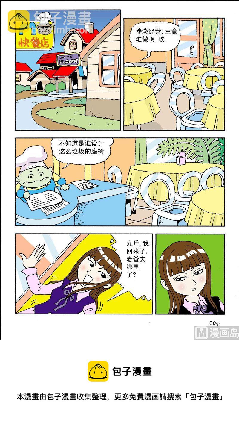 《独门食神》01 第5页