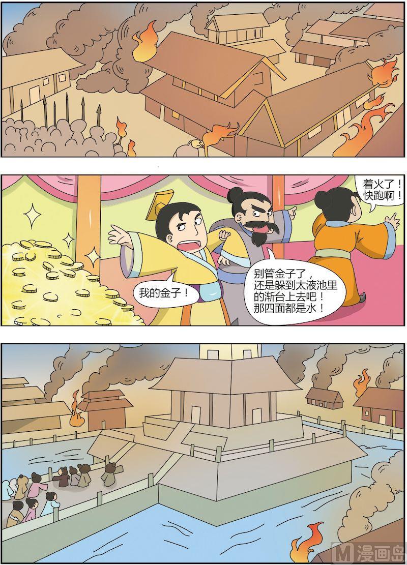 《中华上下五千年之东汉篇》01 第3页
