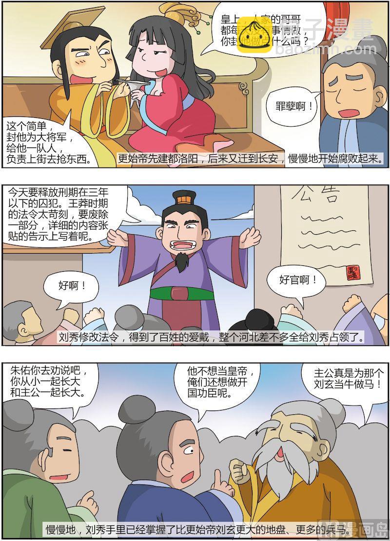 《中华上下五千年之东汉篇》01 第8页