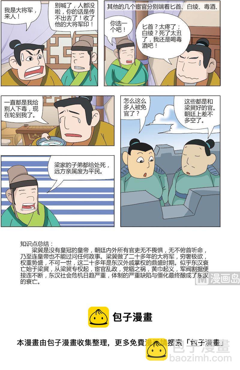 《中华上下五千年之东汉篇》10 第9页