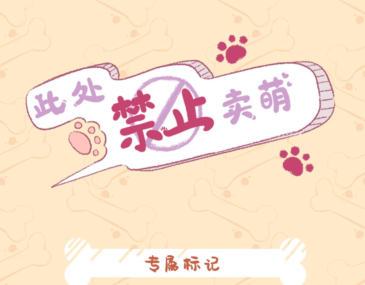 《此处禁止卖萌》第三集——总要向外迈出第一步 第1页