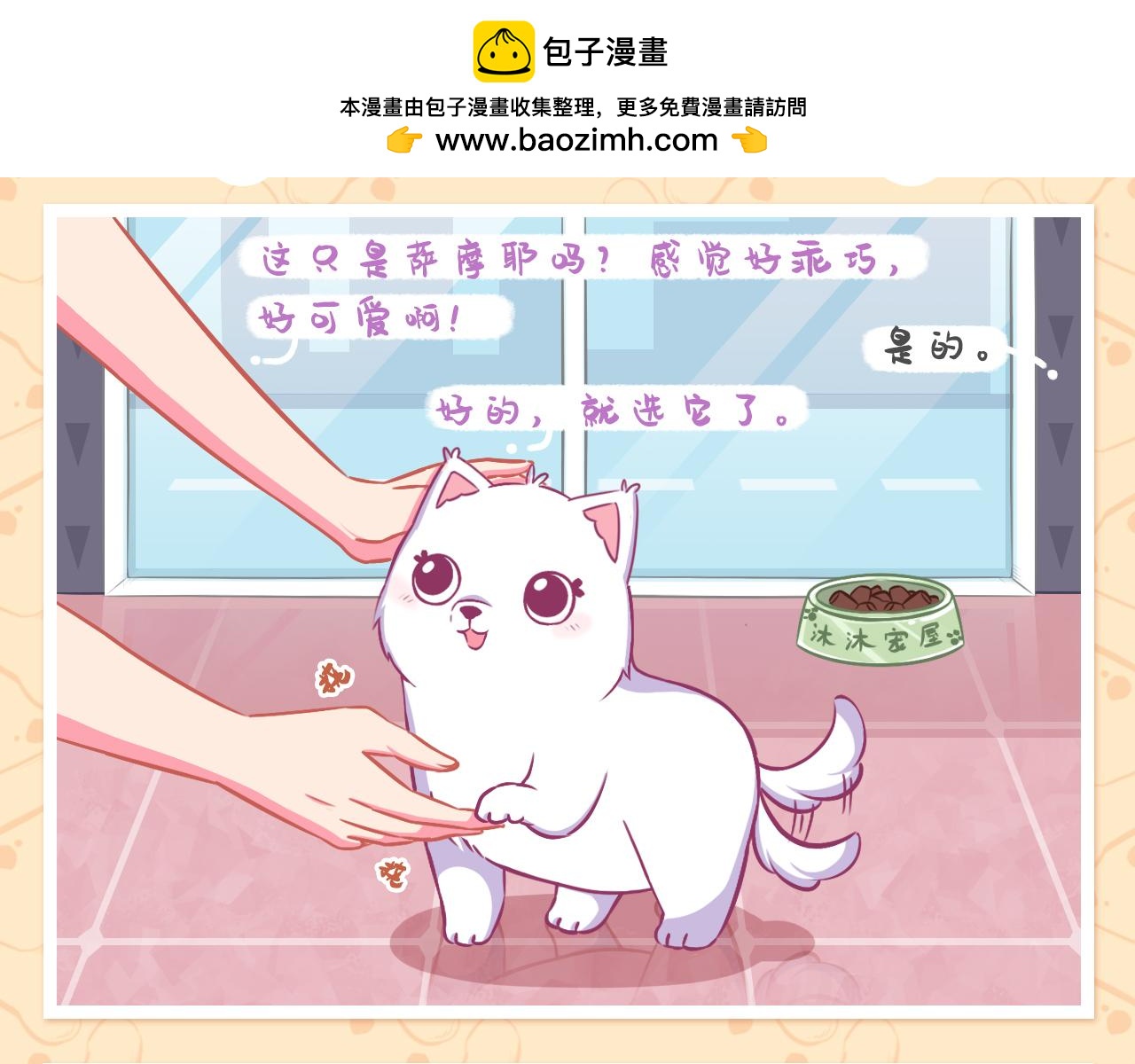 《此处禁止卖萌》小七初来乍到 第2页