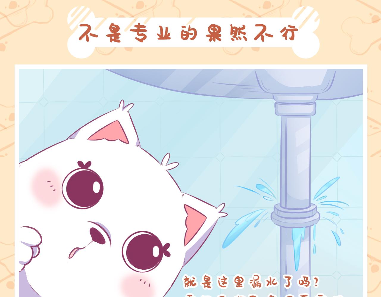 《此处禁止卖萌》第五集--意外频发的一天 第6页