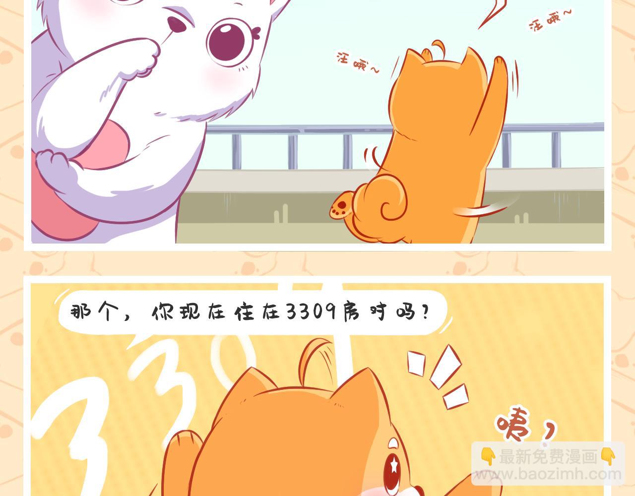 《此处禁止卖萌》第七集——回忆像杯苦咖啡 第15页