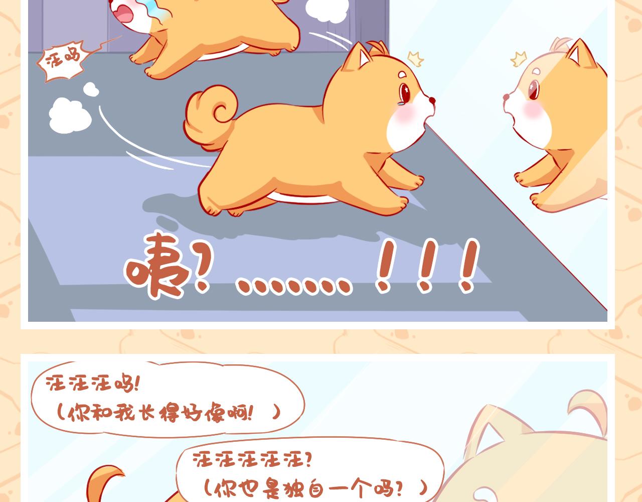 《此处禁止卖萌》第五集--意外频发的一天 第16页