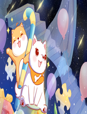 《此处禁止卖萌》漫画封面图 - tl漫画