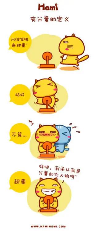 《哈咪猫》第11-20回 第7页