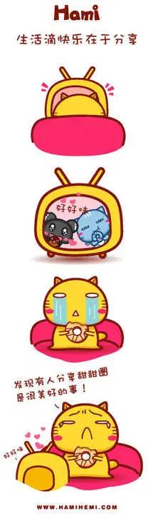 《哈咪猫》第11-20回 第8页
