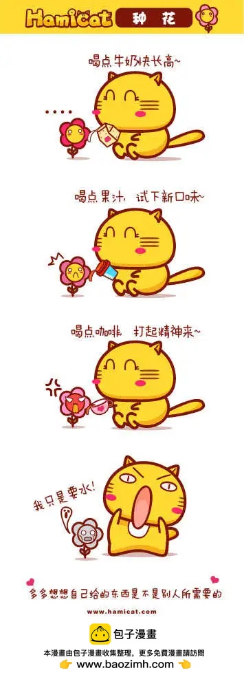 《哈咪猫》第21-30回 第10页
