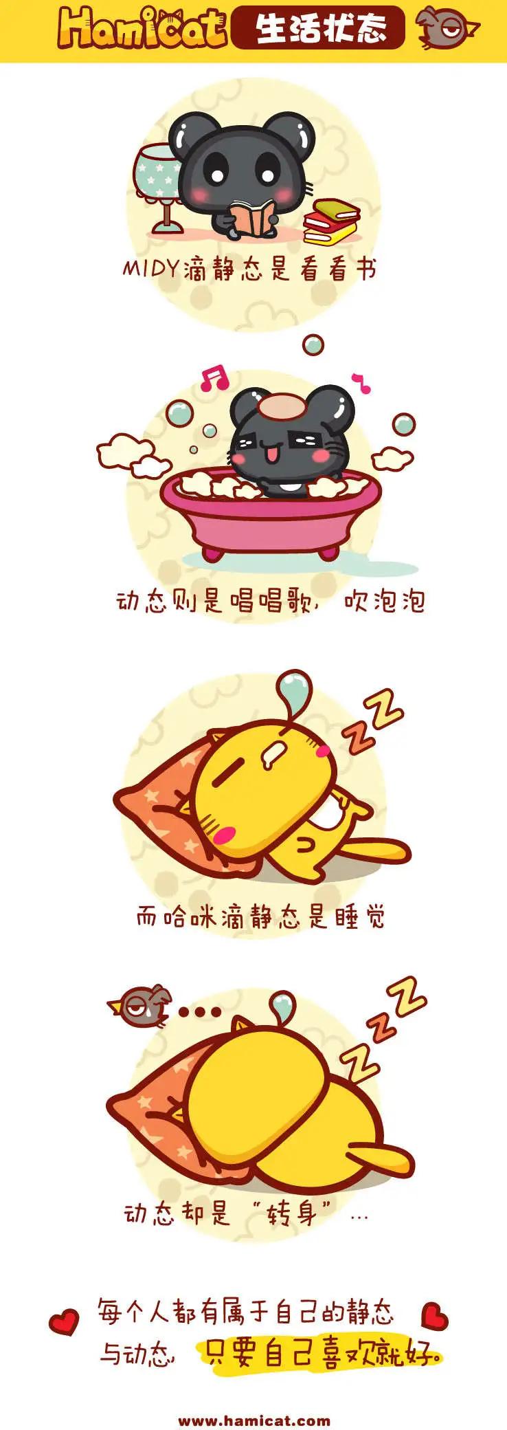 《哈咪猫》第21-30回 第7页