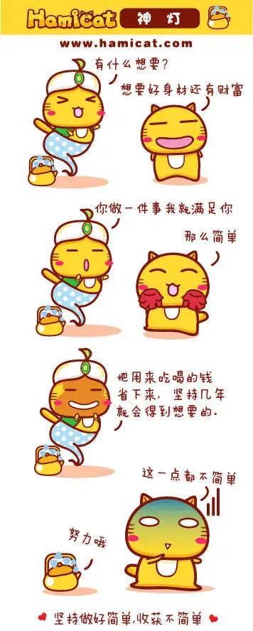 《哈咪猫》第61-70回 第1页