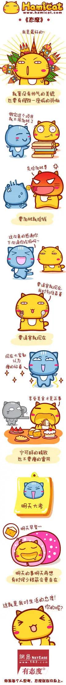 《哈咪猫》第41-50回 第6页