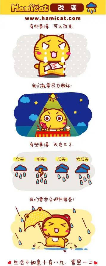 《哈咪猫》第61-70回 第8页