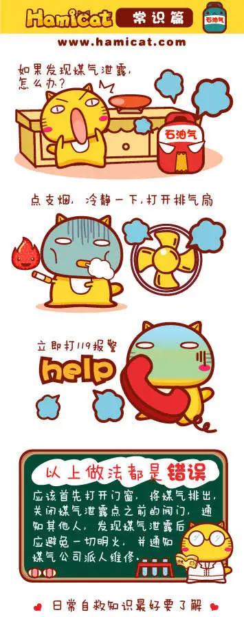 《哈咪猫》第51-60回 第1页