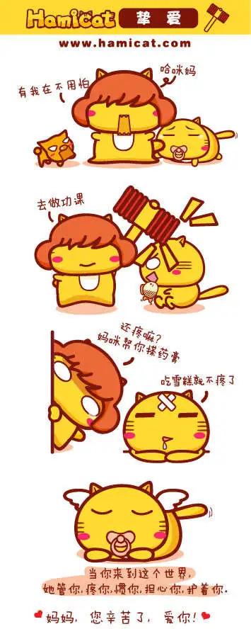 《哈咪猫》第51-60回 第6页