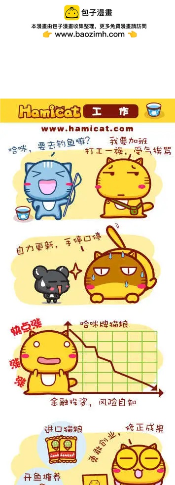 《哈咪猫》第91-100回 第2页