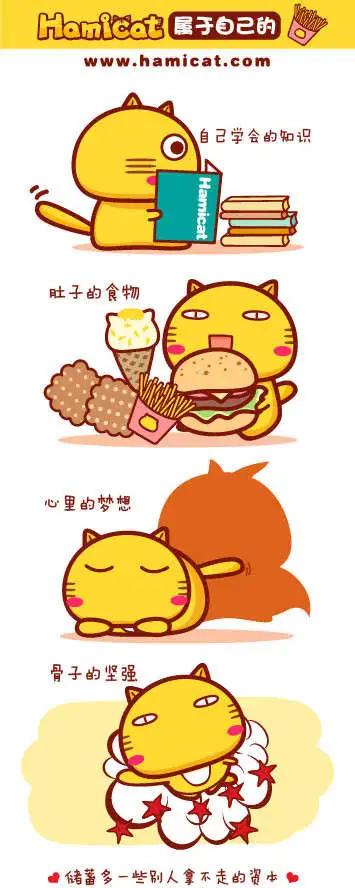 《哈咪猫》第81-90回 第6页