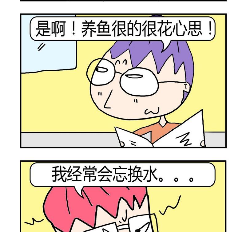 《敝帚千金》8 养鱼 第2页
